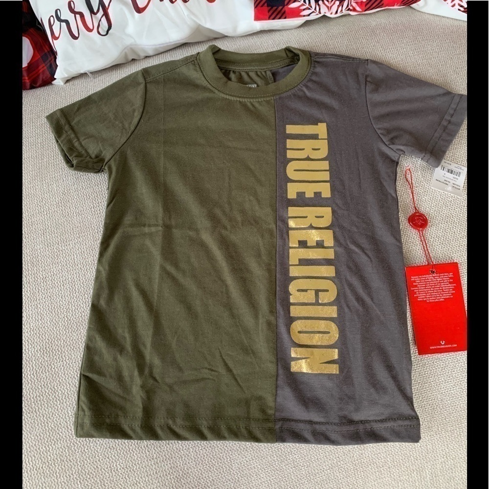 True Religion Boy’s T-Shirt